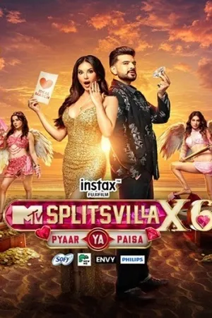 MTV Splitsvilla 2026 Season 16 Hindi Audio WEB-DL 720p - 480p - 1080p [EP- 46 Added]