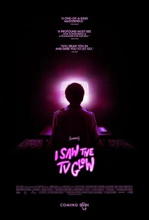 I Saw the TV Glow 2024 Hindi Dual Audio WEB-DL 720p - 480p - 1080p