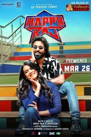 Happy Raj 2026 Tamil Dual Audio WEB-DL 720p - 1080p